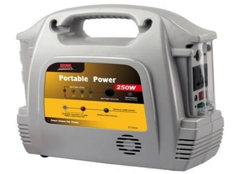 power250多功能移動電源
