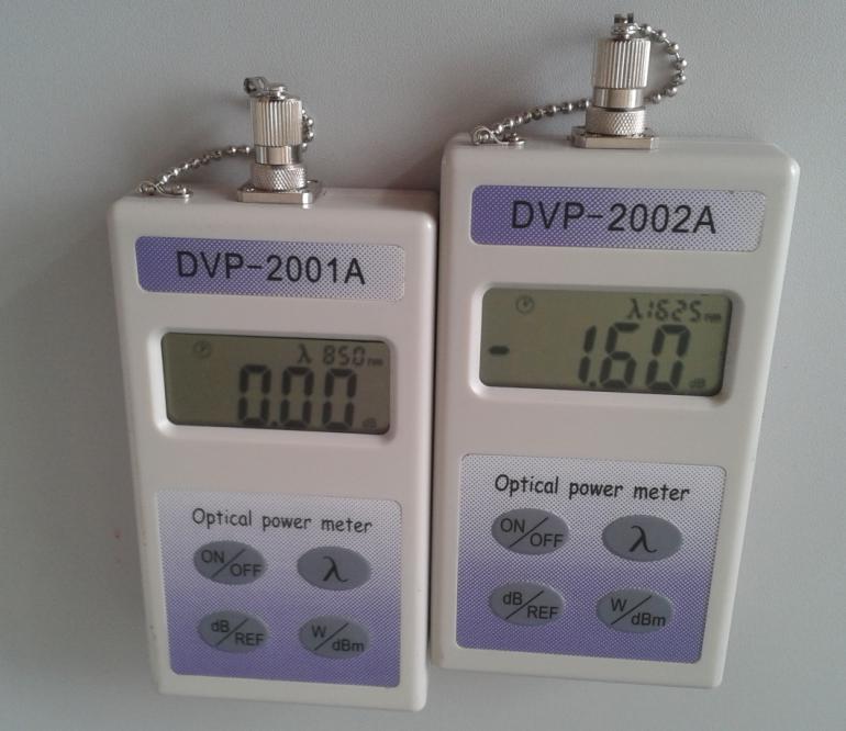 DVP-2001/DVP-2002光功率計(jì)