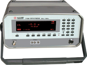 ZY5010 數(shù)字選頻電平表