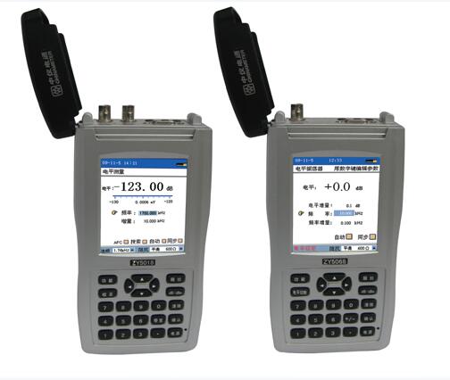 ZY5018手持?jǐn)?shù)字選頻電平表