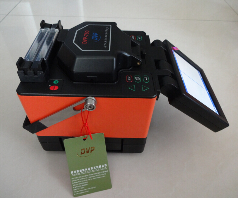 DVP-750?迪威普雙加熱光纖熔接機