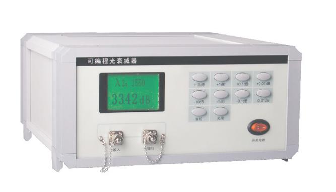 VOA-60臺(tái)式可調(diào)數(shù)顯光衰減器