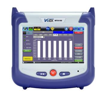 VeEX MTX150綜合接入網(wǎng)測(cè)試儀