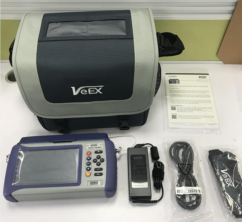 美國(guó)VEEX TX300S綜合網(wǎng)絡(luò)測(cè)試儀  10G傳輸網(wǎng)絡(luò)測(cè)試儀