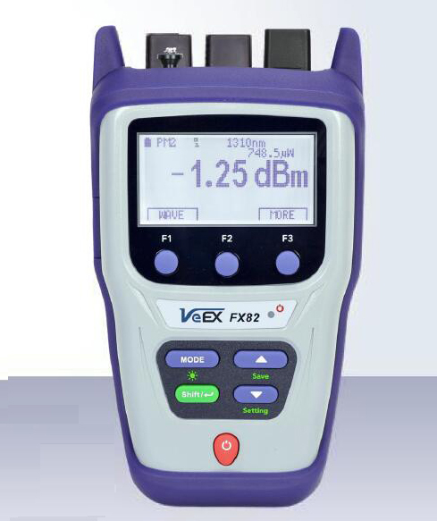FX82光功率計